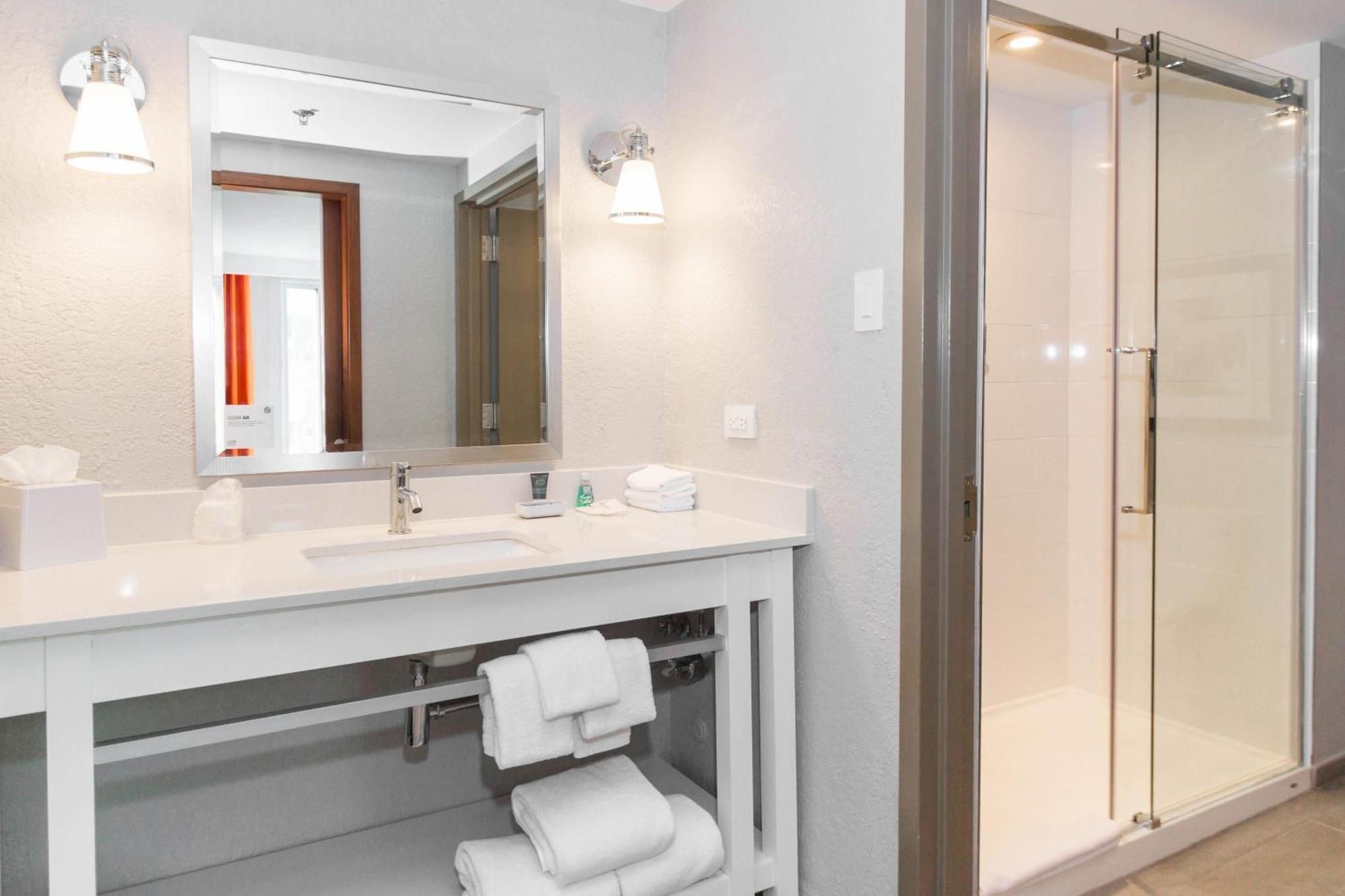 Deluxe Pool View Suite, 1 King, Sofa bed